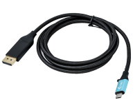 I-TEC Adapter kablowy USB-C do Display Port 4K/60Hz 200cm C31CBLDP60HZ2M - 590180 - zdjęcie 2